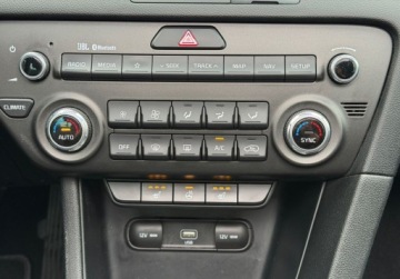 Kia Sportage IV SUV Facelifting 1.6 T-GDI 177KM 2019 Kia Sportage 1.6T 177KM FullLed KeyLess Kamera 360 Bezwypadkowy Dla wymaga, zdjęcie 18