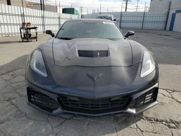 Chevrolet Corvette C7 2016 Chevrolet Corvette Stingray Z51 1Lt 2016 6.2l 6.2 Benzyna 460KM, zdjęcie 5