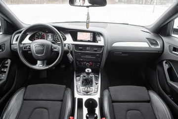 Audi A4 B8 Avant 1.8 TFSI 160KM 2011 Audi A4 Avant S-Line 1.8T 160KM Led Bi-Xenon Navi, zdjęcie 4