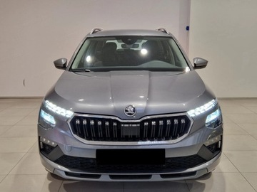 Skoda Kamiq Crossover Facelifting 1.0 TSI 115KM 2025 SKODA Kamiq Selection 1.0 TSI DSG Suv 115KM 2025, zdjęcie 1