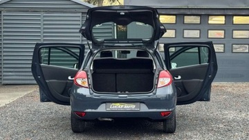 Renault Clio 2012 Renault Clio Yahoo 1.2 GWARANCJA 1.1 Benzyna 75KM, zdjęcie 13