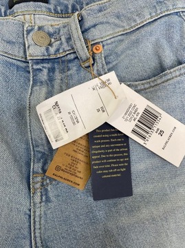 Spodnie jeansy Polo Ralph Lauren r. XS 34 25