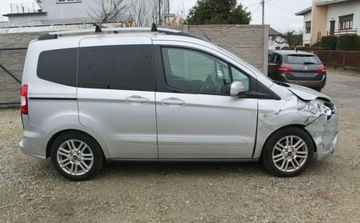 Ford Tourneo Courier I Mikrovan Facelifting 1.0 EcoBoost 100KM 2019 Ford Tourneo Courier Benzyna 99KM, zdjęcie 3