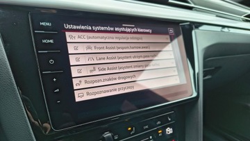 Volkswagen Arteon Fastback Facelifting 2.0 TSI 190KM 2022 Volkswagen Arteon Shooting Brake R-Line 2.0TSI 19, zdjęcie 23