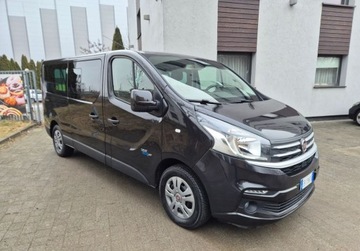 Fiat Talento I 2018 Fiat Talento LONG 9 foteli Nawiewy NAVI tylko 160tys 1.6 Diesel 125KM, zdjęcie 2