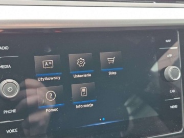 Volkswagen Arteon Fastback Facelifting 2.0 TSI 190KM 2021 Volkswagen Arteon Shooting Brake MatrixHakR-Line Faktura VAT 2.0 Benzyna, zdjęcie 28