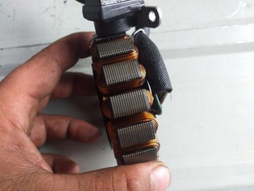 ОБМОТКА ГЕНЕРАТОРА ADLY 400