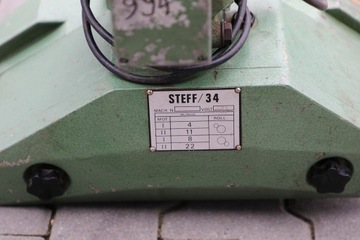 STEFF 3-валковая подача
