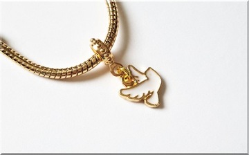 MODUŁOWA ZAWIESZKA CHARMS GOŁĄB 03