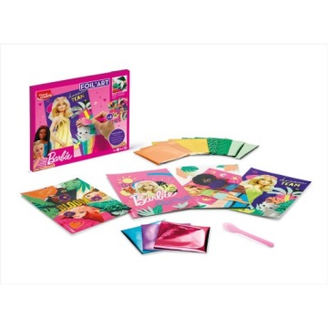 CREATIV наклейки для видряпаний.Barbie 907075