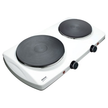 Kuchenka przenośna Sencor 2253WH 2500W turystyczna