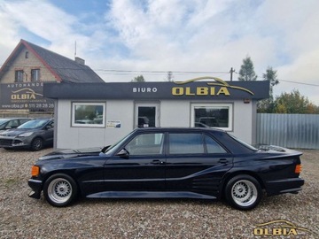 Mercedes Klasa S W126 1982 Mercedes-Benz Klasa S 500 SEL Koenig Specjals AMG One of 7 in the world, zdjęcie 16