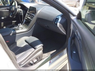 BMW Seria 8 II 2022 BMW Seria 8 M850i xDrive 2022 4.4l 4.4 Benzyna 523KM, zdjęcie 9