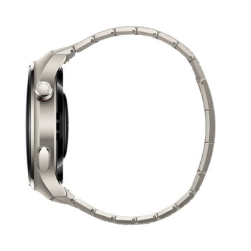 Умные часы Huawei Watch 4 Pro Elite серебристого цвета