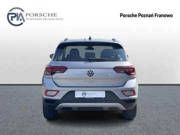 Volkswagen T-Roc I SUV Facelifting 1.5 TSI ACT 150KM 2023 Volkswagen T-Roc 1.5 TSI Carplay Keyless Salon PL, zdjęcie 3