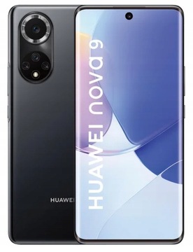 Huawei Nova 9 NAM-LX9 8/128GB DS Czarny