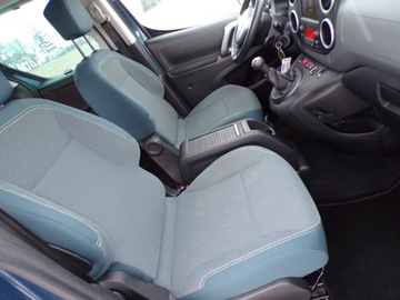 Citroen Berlingo II Van Facelifting 2015 1.6 BlueHDi 100KM 2018 CITROEN BERLINGO MULTISPACE 1.6 HDI NAVI KAMERA LEDY AUTO Z NIEMIEC, zdjęcie 11