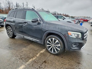 Mercedes GLB 2023 Mercedes-Benz GLB 250 4Matic 2023 2.0 Benzyna 221KM, zdjęcie 4