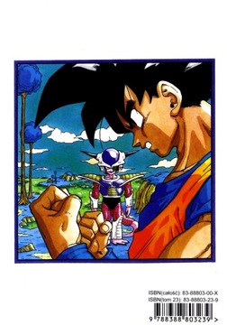 DRAGON BALL TOM 23 (KSIĄŻKA)