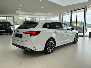 Toyota Corolla XII TS Kombi Facelifting 1.8 Hybrid 140KM 2023 Toyota Corolla Style, Kamera, 1 właściciel, Salon, zdjęcie 3