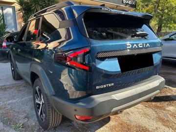 Dacia Bigster 1.2 TCe 140KM 2025 Od ręki - Journey LPG 1.2 mHEV 140KM / Pakiet Parking, Zimowy Plus, zdjęcie 2