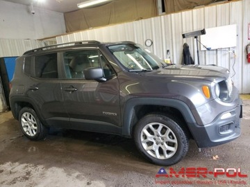 Jeep Renegade 2018 Jeep Renegade _SPORT_4x4_2.4 L_180 km_2018r 2.4 Benzyna 180KM, zdjęcie 1