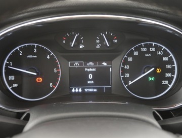 Opel Mokka I SUV 1.6 CDTI Ecotec 136KM 2017 Opel Mokka 1.6 CDTI, Skóra, Navi, Klima, zdjęcie 10