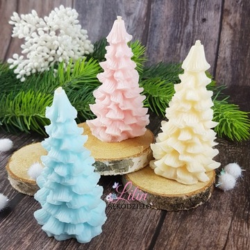 Рождественские елки, рождественские подарки