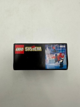 LEGO 6814 Космический ледяной туннель НОВЫЙ MISB
