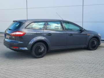 Ford Mondeo IV Kombi 2.0 Duratorq TDCi DPF 115KM 2009 Ford Mondeo 2.0d, 116KM, Klimatyzacja, zdjęcie 13