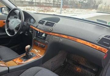 Mercedes Klasa E W211 Kombi S211 2.1 (220 CDI) 150KM 2003 Mercedes-Benz Klasa E Zadbany 1 wlasciciel w DE 1 wlasciciel w PL 2.1, zdjęcie 17