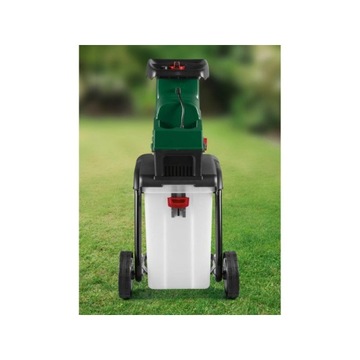 Измельчитель веток роликовый электрический PARKSIDE PWH 2800 A1 60л
