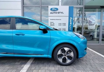 Ford Puma II Crossover E-Gen Elektryczny 43kWh 168KM 2025 Ford Puma Ford Puma 43.6 kWh Elektryczny 168KM, zdjęcie 7