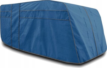 Брезентовый чехол для КЕМПИНГОВОГО ПРИЦЕПА 425-450