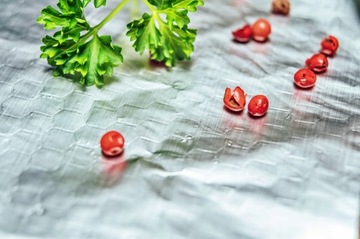 ФОЛЬГА АЛЮМИНИЕВАЯ ШТАМПОВАННАЯ 40М PACLAN