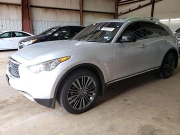 Infiniti QX70 2017 Infiniti QX70 2017 INFINITI QX70, Amer-Pol, zdjęcie 1