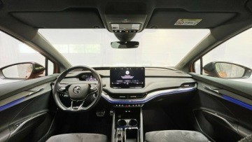 Skoda 2023 Skoda Enyaq Skoda Enyaq Coupe, zdjęcie 30