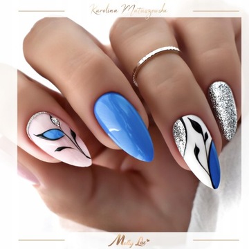 Molly Lac PROTECTOR GUM защитная резинка для кутикулы