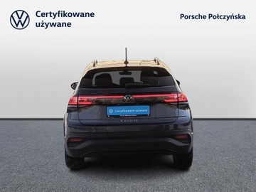 Volkswagen T-Cross SUV Facelifting 1.0 TSI 115KM 2024 Volkswagen Taigo Life Plus 1.0 TSI 85 kW / 116 KM, zdjęcie 3