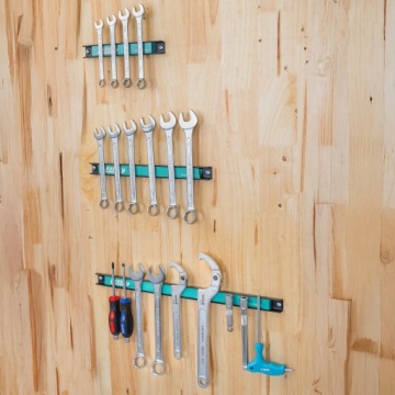 МАГНИТНЫЕ БРУСКИ ДЛЯ ИНСТРУМЕНТОВ НАБОР ИЗ 3 ЭЛЕМЕНТОВ 20, 30, 45 FR9285 FARYS