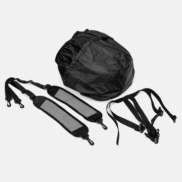 TORBA NA KASK TORBA NA SIODEŁKO MOTOCYKLOWE