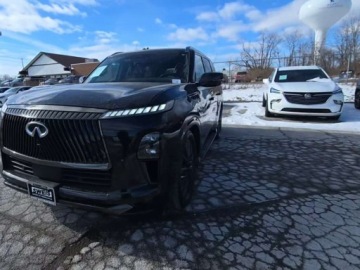 Infiniti 2025 Infiniti QX80 Autograph 2025 3.5 Benzyna 400KM, zdjęcie 1