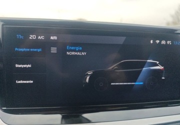 Peugeot 2008 II e-SUV Facelifting Elektryczny 50kWh 136KM 2024 Peugeot 2008 e-2008 50kWh Allure SalonPL Nowy Model Bogata Wersja Od Reki, zdjęcie 18
