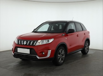 Suzuki Vitara III SUV Facelifting 1.4 BoosterJet 140KM 2019 Suzuki Vitara 1.4 BoosterJet, Salon Polska, 4X4, zdjęcie 1