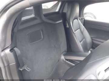 Porsche Boxster 981 Cabrio 2.7 265KM 2016 Porsche Boxster 2016 PORSCHE BOXSTER BLACK EDITION 2.7 Benzyna 265KM, zdjęcie 15