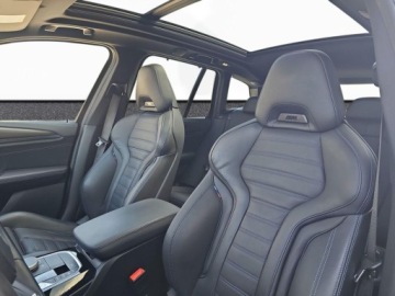 BMW X3 G01 M SUV Facelifting 3.0 M40i 360KM 2023 BMW X3 dach panoramiczny, harman kardon, zawieszenie sportowe M, 3.0 360KM, zdjęcie 11