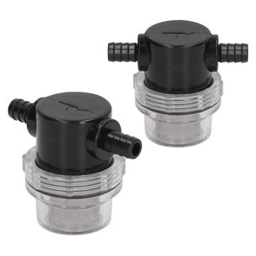 Фильтр водяного насоса в линии Stainer Barb ABS 3/8 дюйма