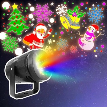 Лазерный проектор Неоднозначное значение 4 Вт