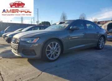 Audi A6 C9 2025 Audi A6 Limousine Premium 2025 2.0 Benzyna 261KM
