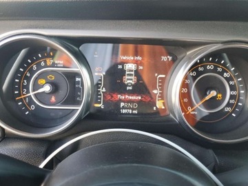 Jeep Wrangler IV 2021 Jeep Wrangler Unlimited Sport 2021 3.6l 3.6 Benzyna 285KM, zdjęcie 9